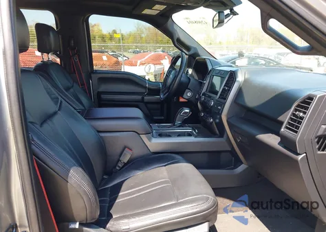 2020 Ford F-150 Xlt из США, поврежденный, VIN 1FTEW1EP4LFA70859